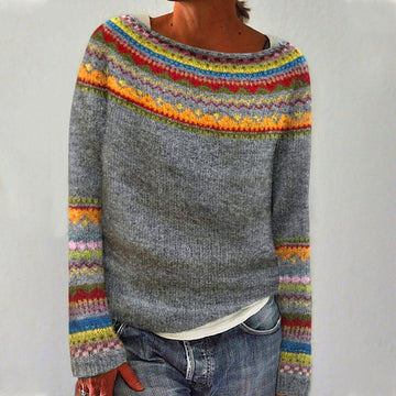 CLARA | HIGHLAND SWEATER