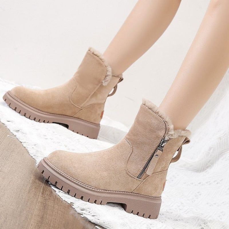 ALPINE™ - Warm Insulated Boots main image 1