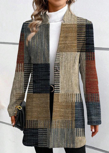CELINE | PATTERNED BLAZER