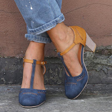 Sequoia™ Elegant Orthopedic Heels