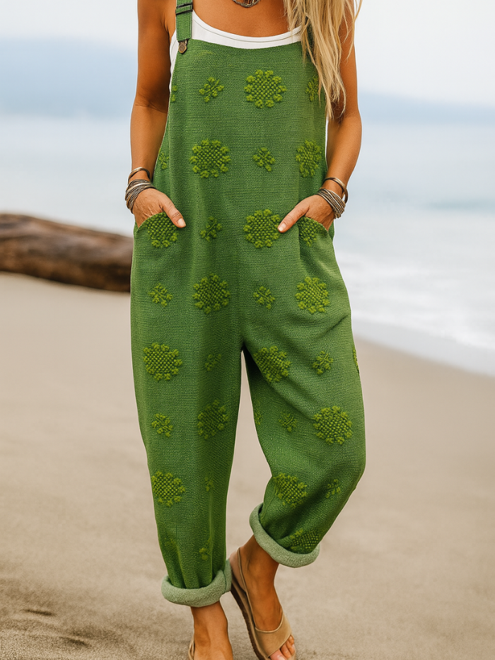 Hailey| Overall Jumpsuit
