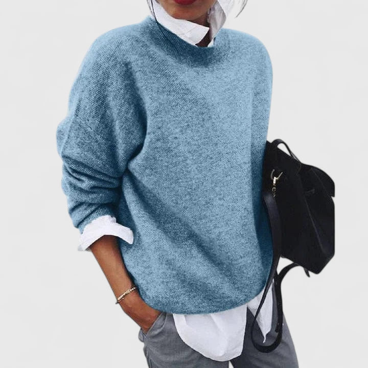 Lunelle | Refined Knit Sweater
