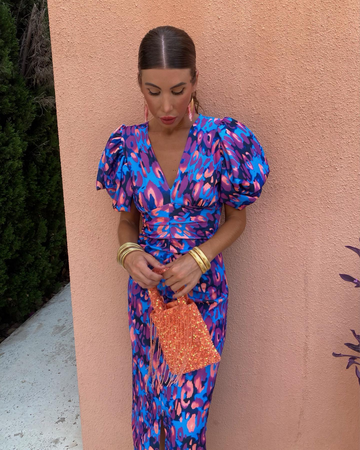 TORÁ | Seasonal Dress