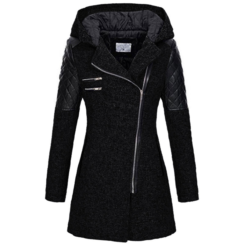 Anna™ - The Perfect Winter Puffer Jacket with Style and Comfort!