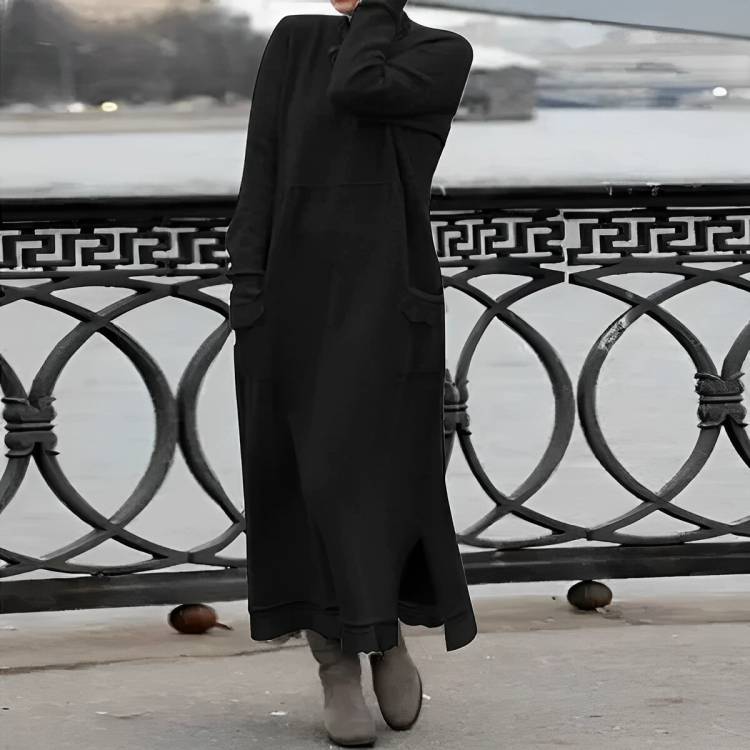 Elena | Cozy Winter Dress