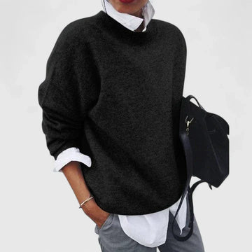 Lunelle | Refined Knit Sweater