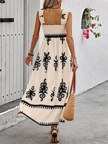 LIVY | Desert Breeze Maxi Dress