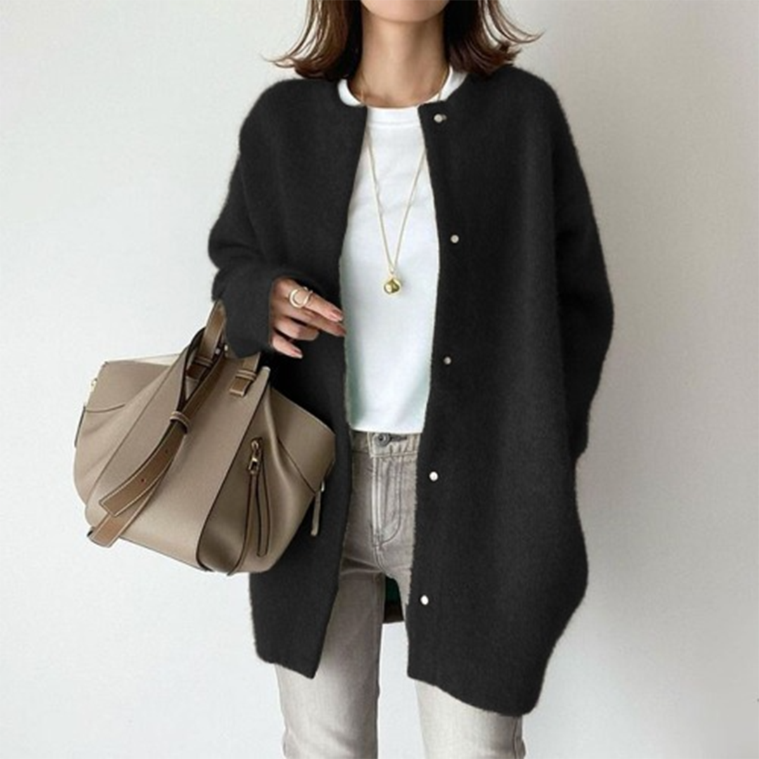 CAMILLE | LAYERING CARDIGAN