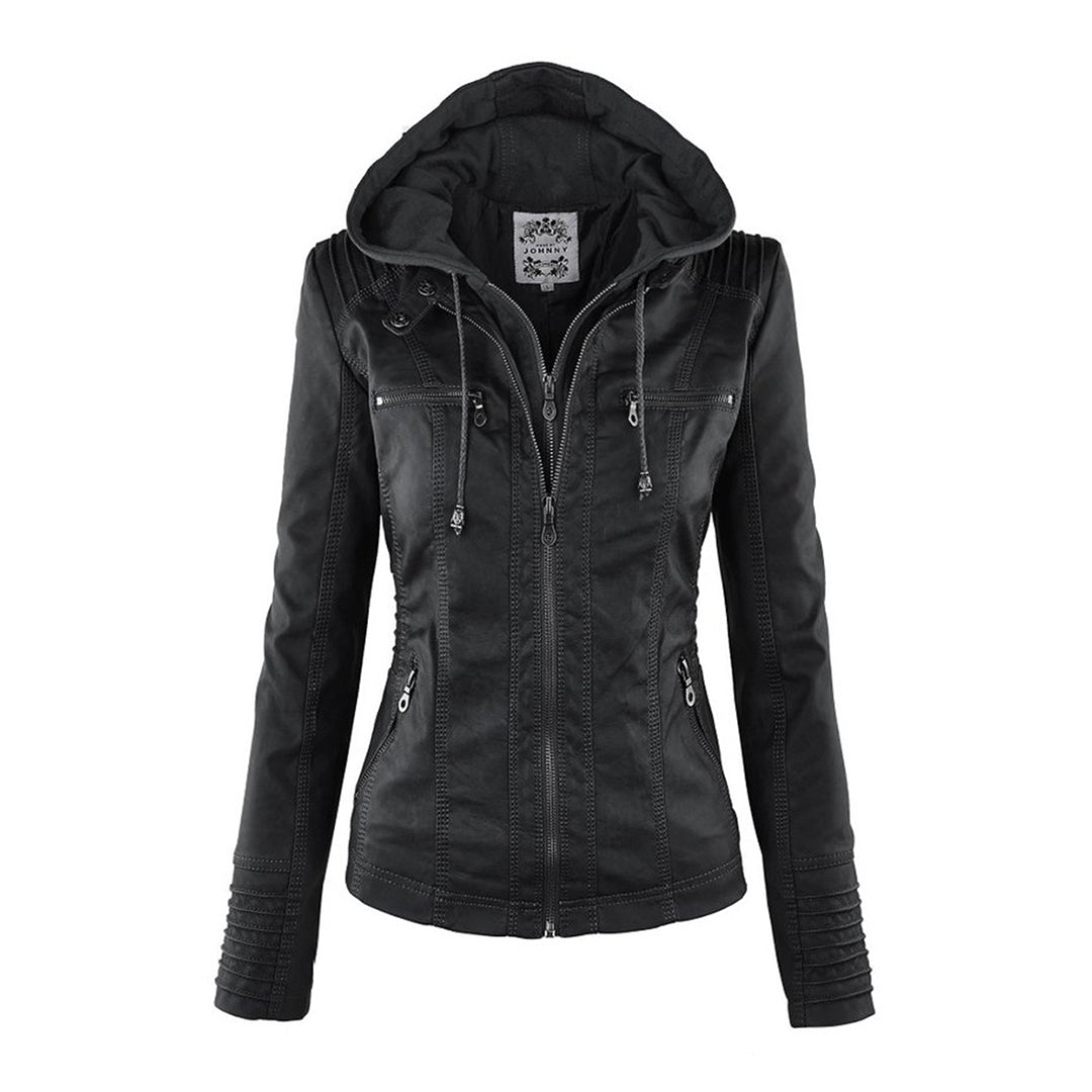 Dupont™ | Elegant and Unique Leather Jacket