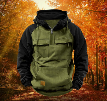 Hudson™ | Multifunctional Winter Hoodie