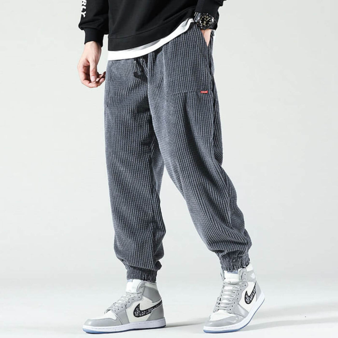 Kasper™ – Stylish Manchester Jogging Pants