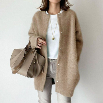 CAMILLE | LAYERING CARDIGAN