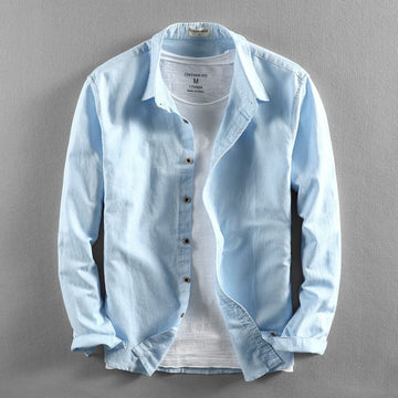 Logan Classic Button-Up