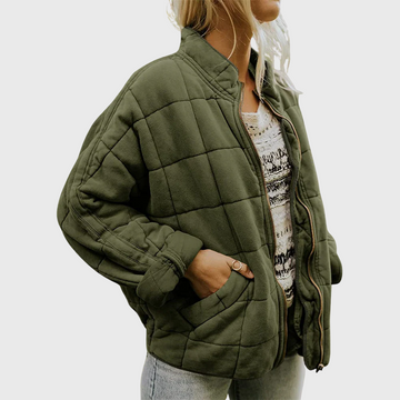 Aria™ Mid-Season Jacket – Lightweight Elegance
