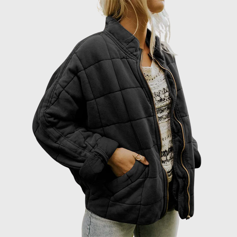 Aria™ Mid-Season Jacket – Lightweight Elegance