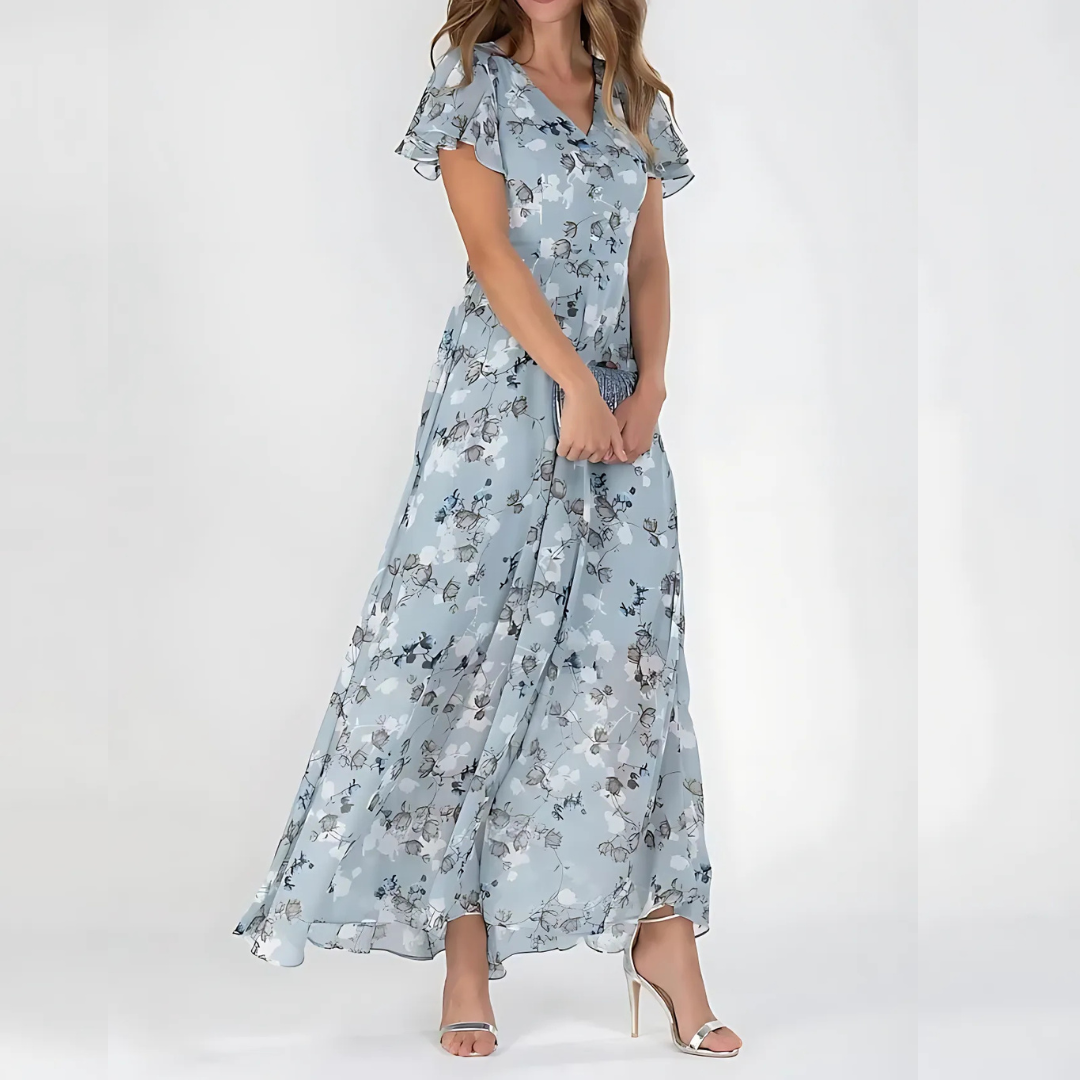 Daisy | Glamorous Tummy Flattering Dress