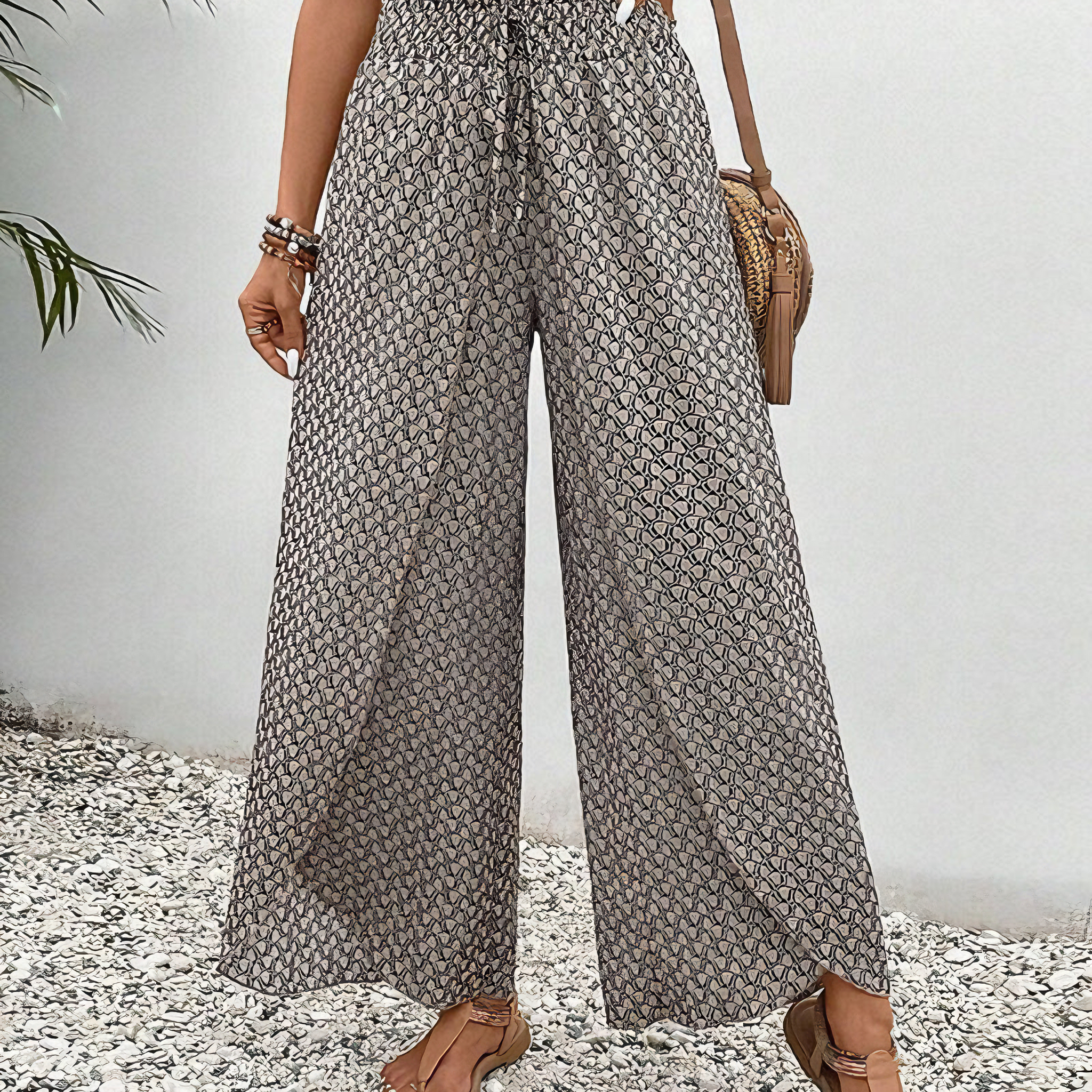 Scarlett™ - Relaxed Wide-Leg Pants