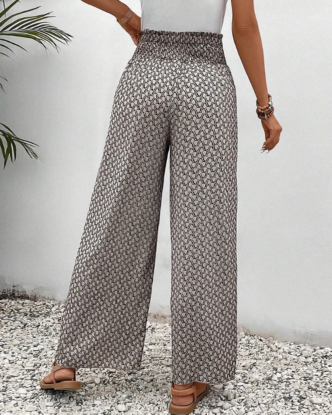 Scarlett™ - Relaxed Wide-Leg Pants