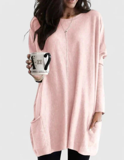 Lucinda | Comfortable Tunic