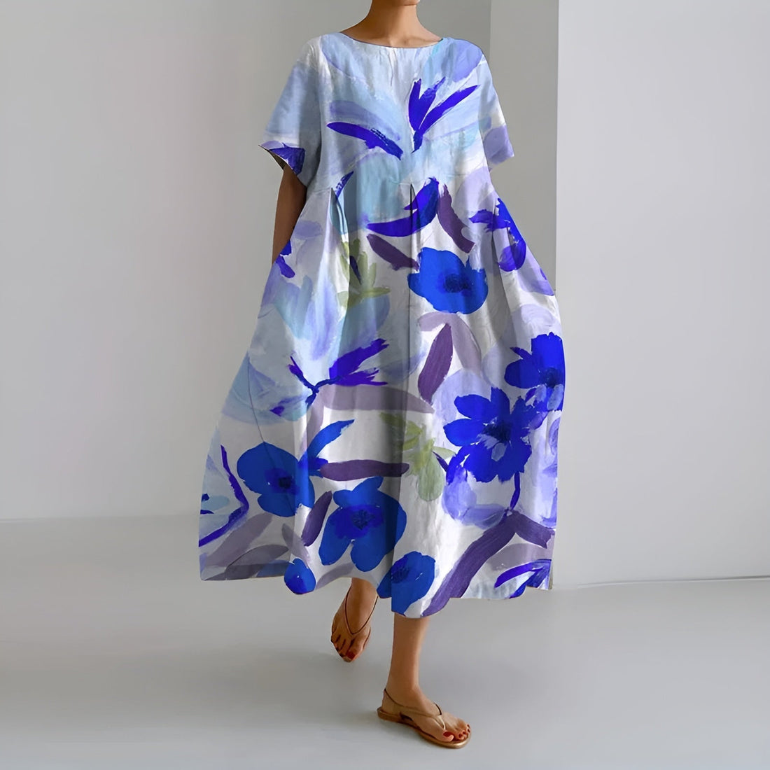 Inari™ | Elegant Flower Dress