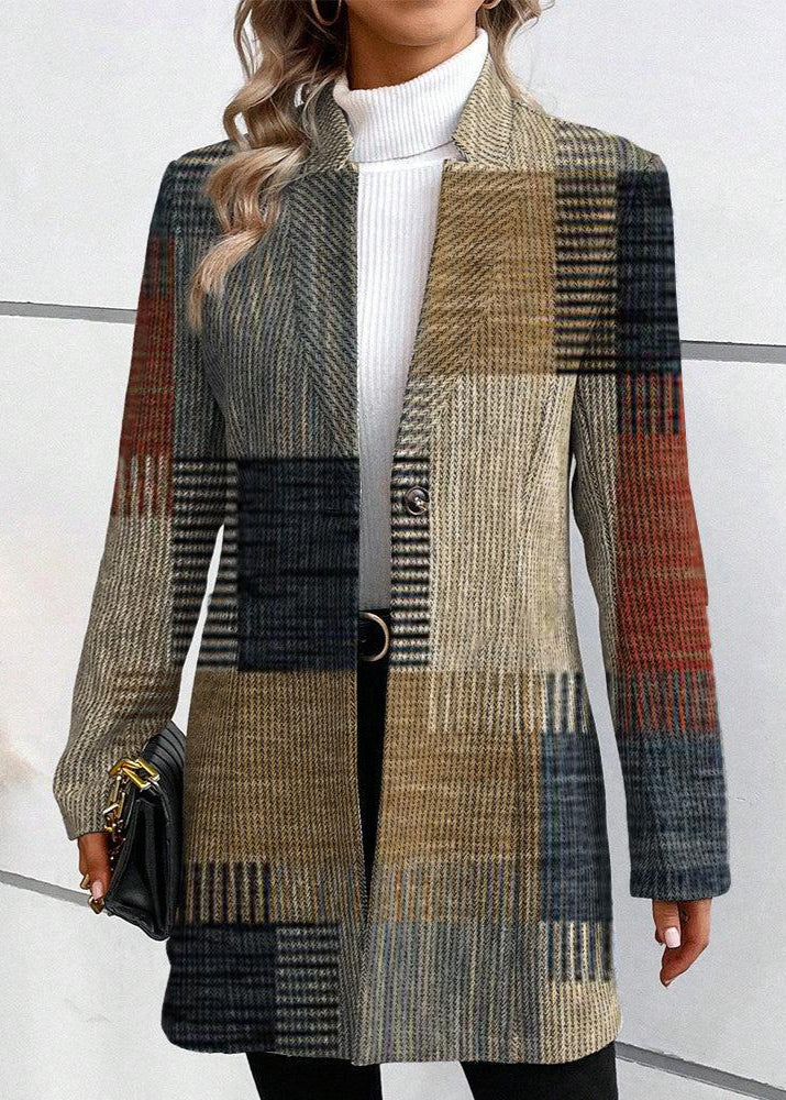 CELINE | PATTERNED BLAZER