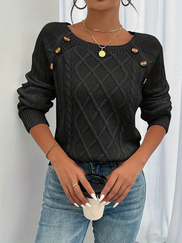 Evelisse | Casual Women's Sweater