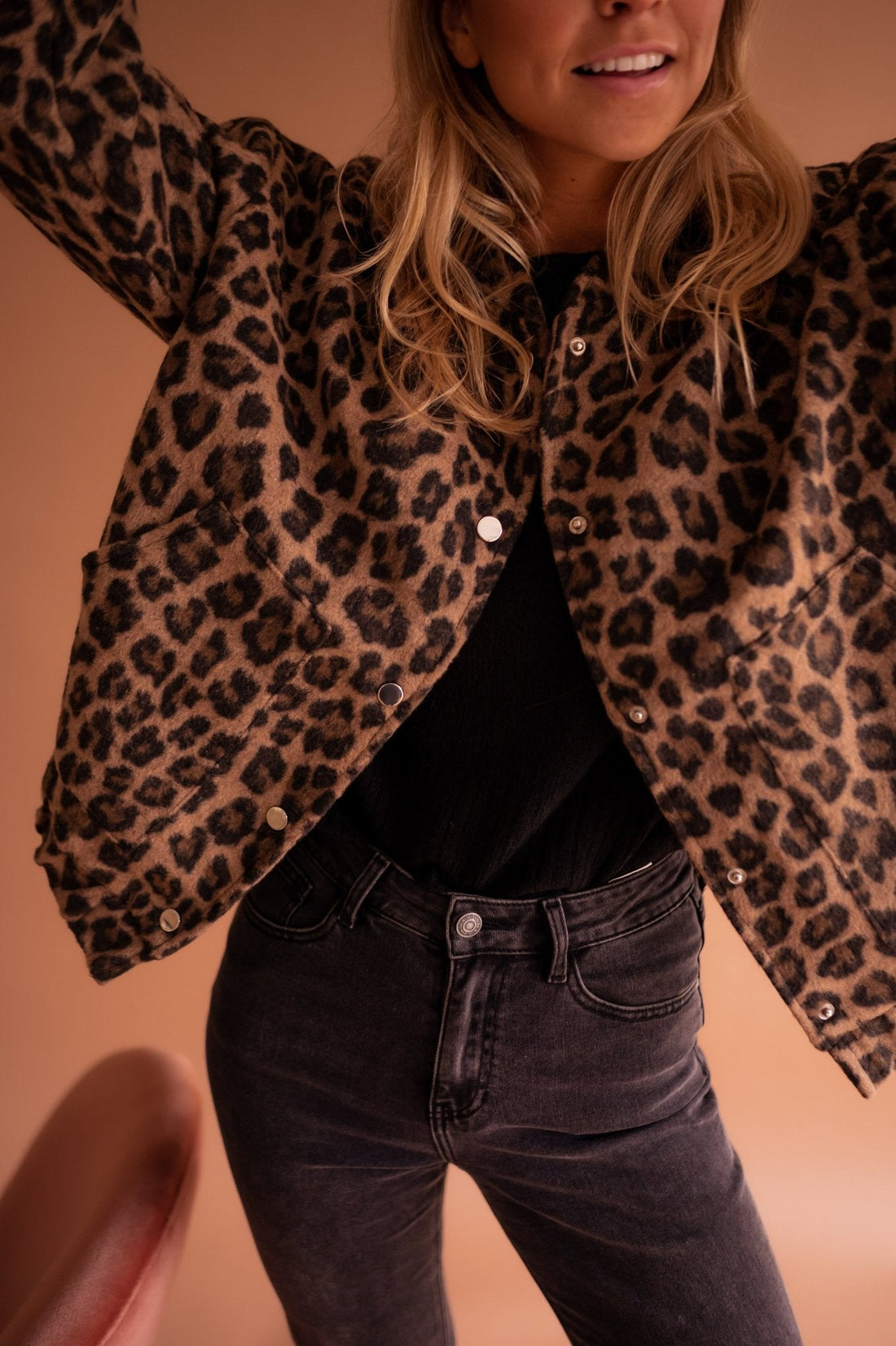 Isabelle | Autumn Jacket