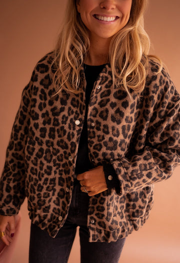 Isabelle | Autumn Jacket