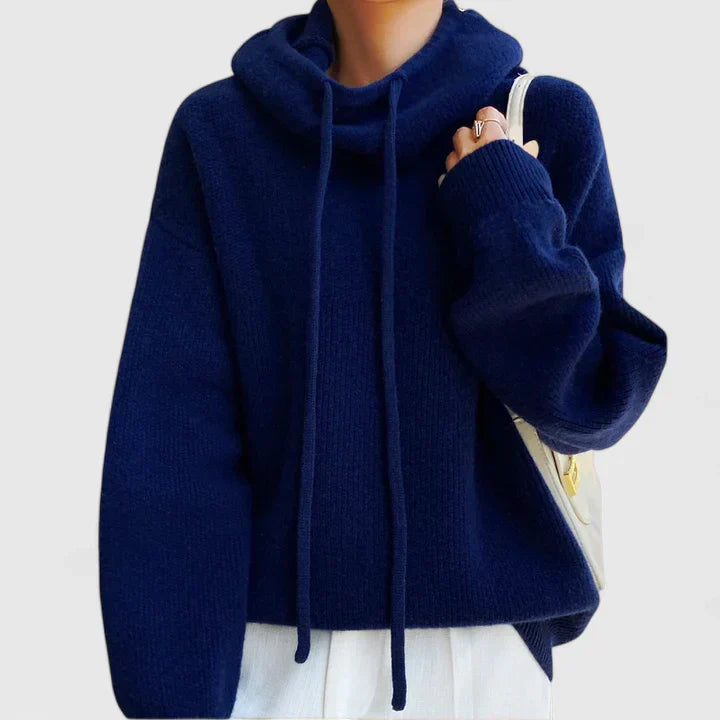 Calisse | Cozy Luxe Everyday Hoodie